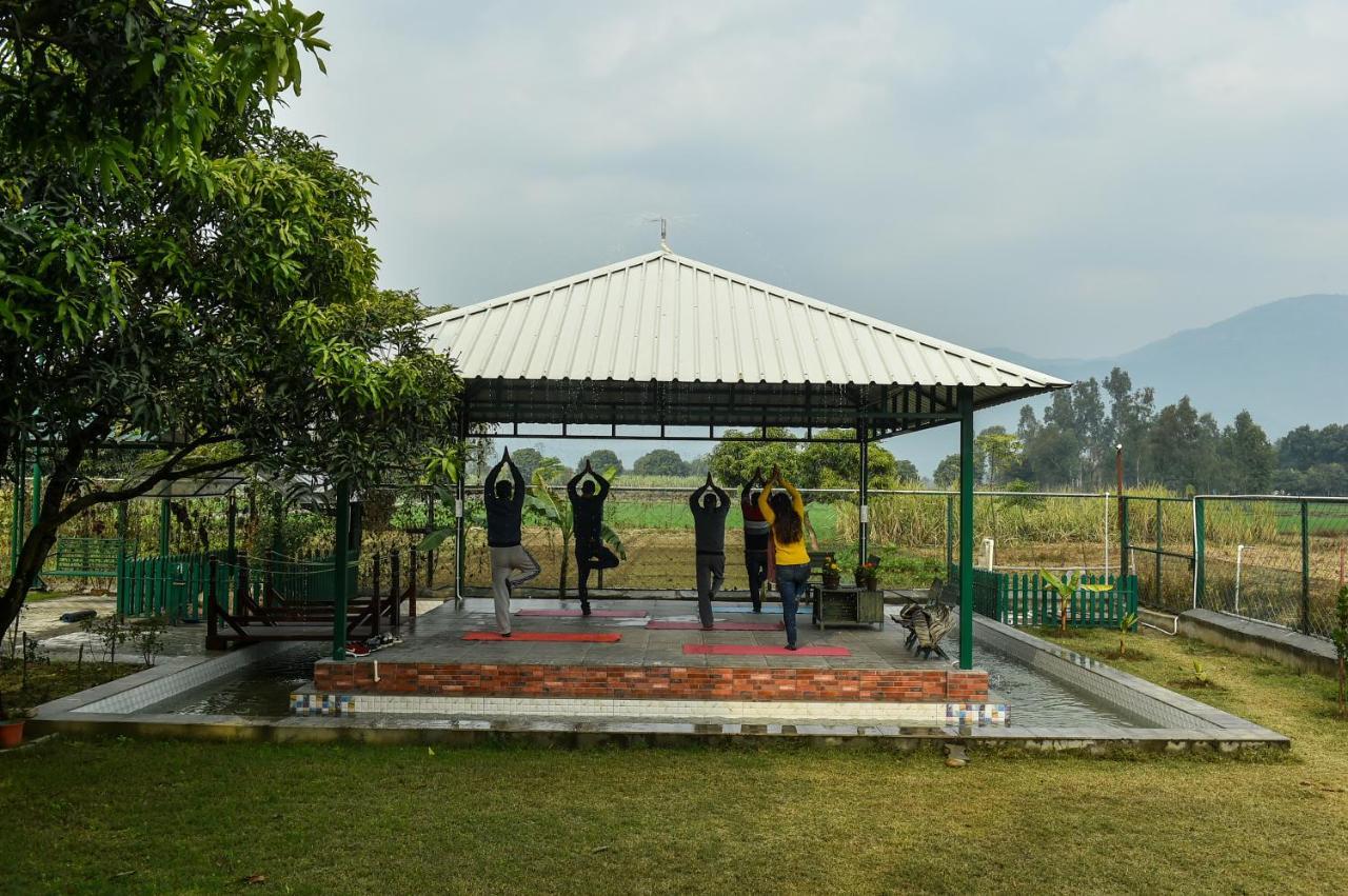 Sukoon - A Wellness Resort, Uttarakhand Chuharpur 外观 照片