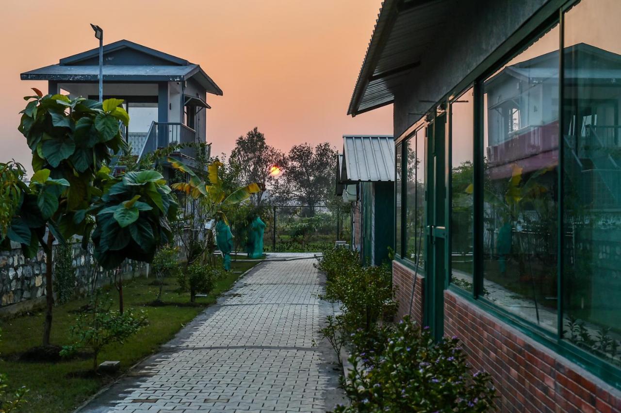 Sukoon - A Wellness Resort, Uttarakhand Chuharpur 外观 照片