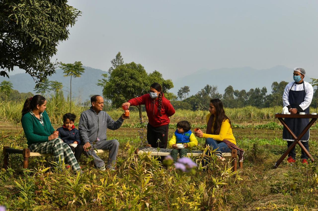 Sukoon - A Wellness Resort, Uttarakhand Chuharpur 外观 照片