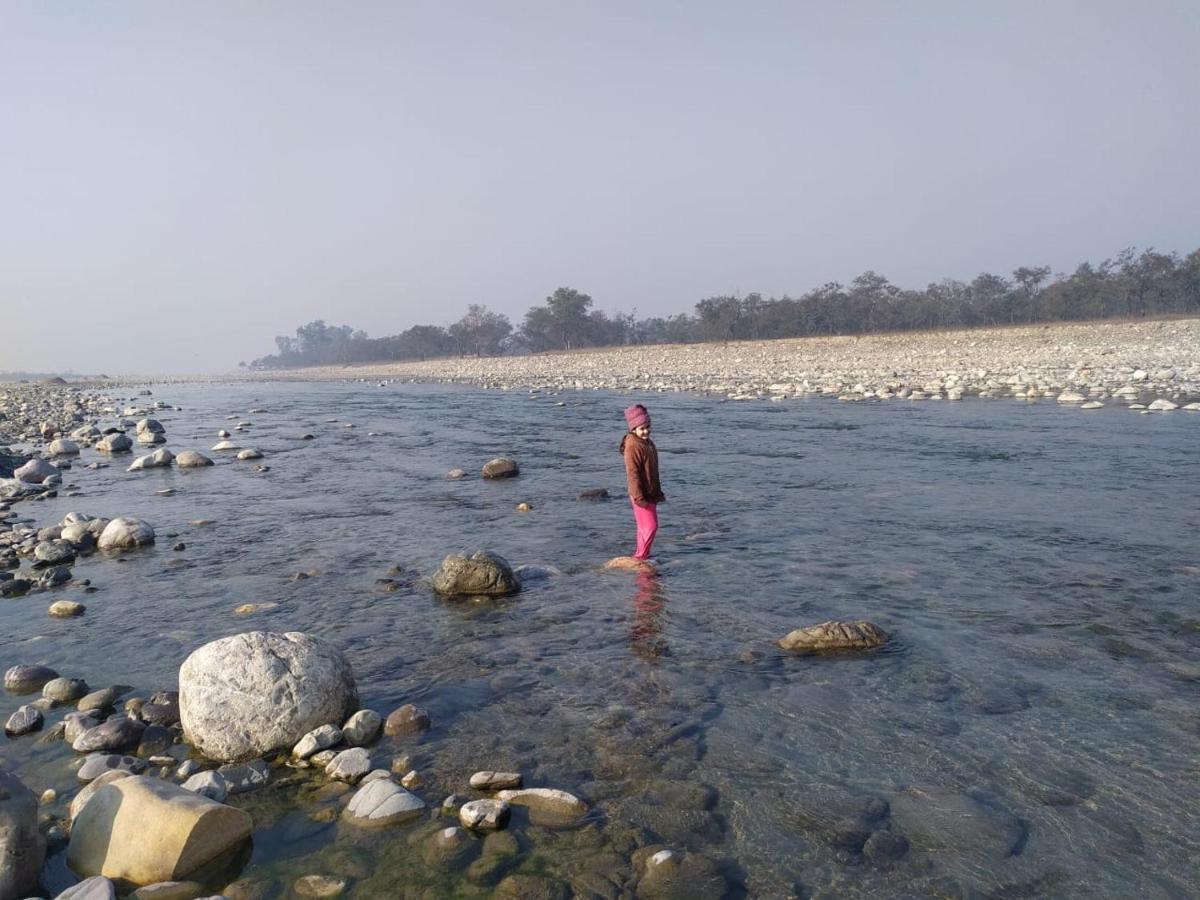 Sukoon - A Wellness Resort, Uttarakhand Chuharpur 外观 照片