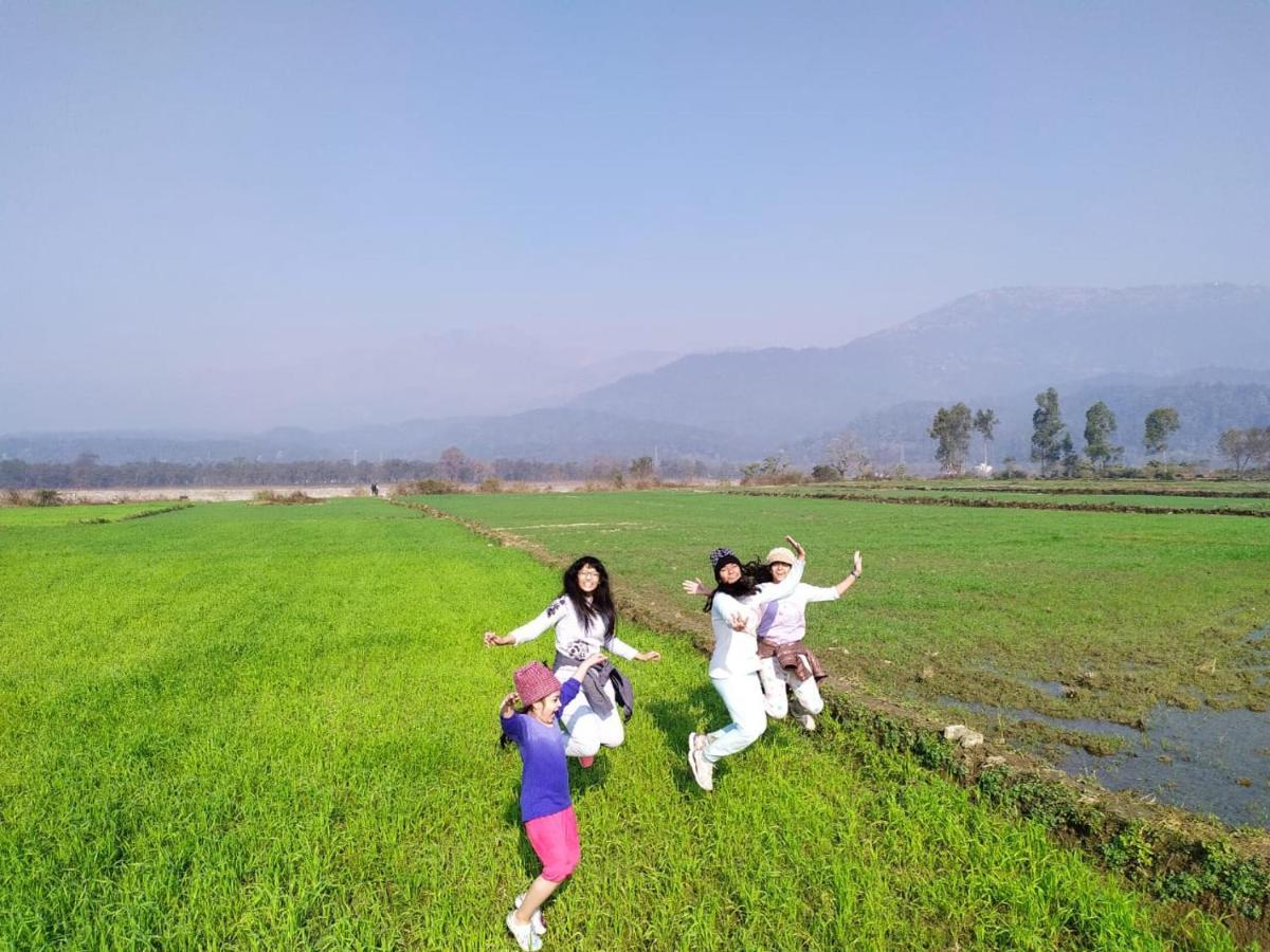 Sukoon - A Wellness Resort, Uttarakhand Chuharpur 外观 照片