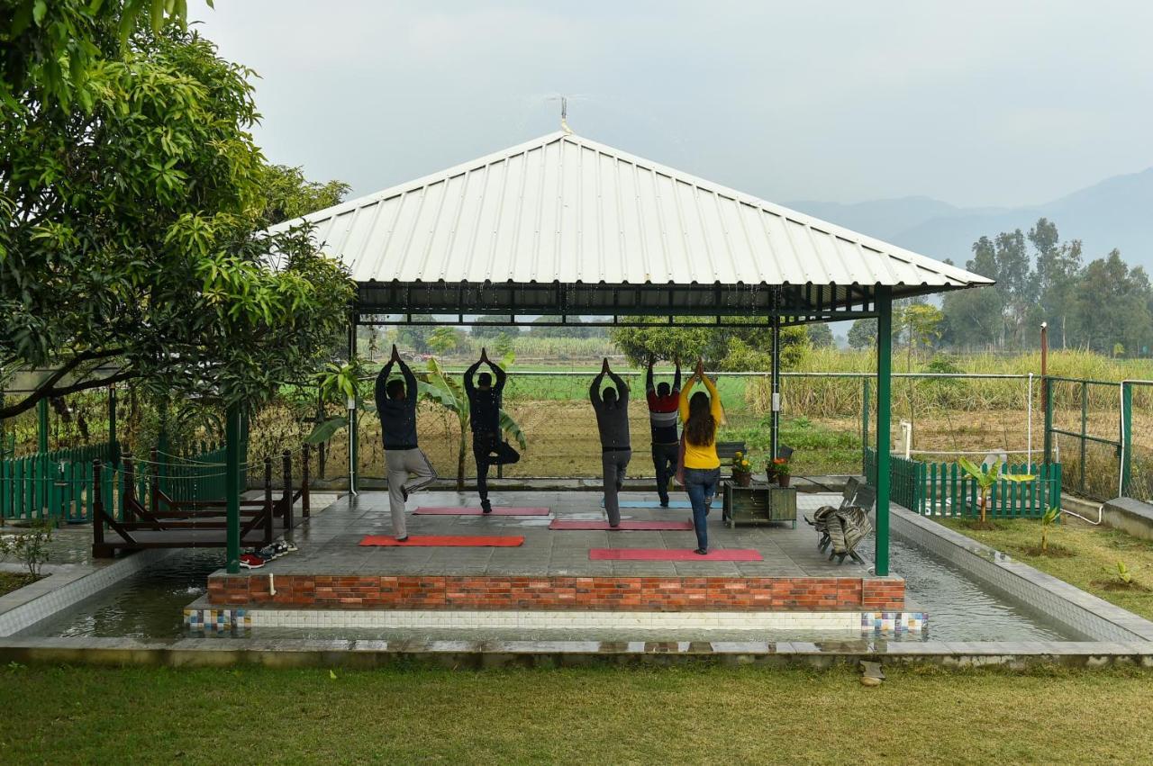 Sukoon - A Wellness Resort, Uttarakhand Chuharpur 外观 照片