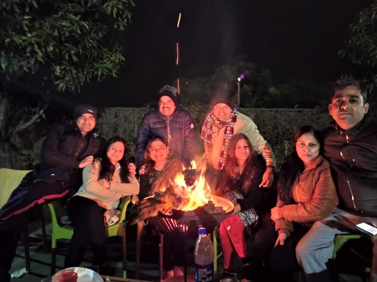 Sukoon - A Wellness Resort, Uttarakhand Chuharpur 外观 照片