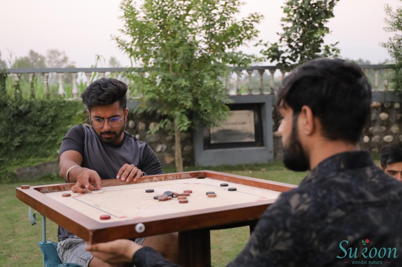 Sukoon - A Wellness Resort, Uttarakhand Chuharpur 外观 照片