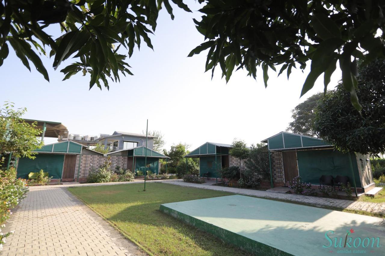 Sukoon - A Wellness Resort, Uttarakhand Chuharpur 外观 照片