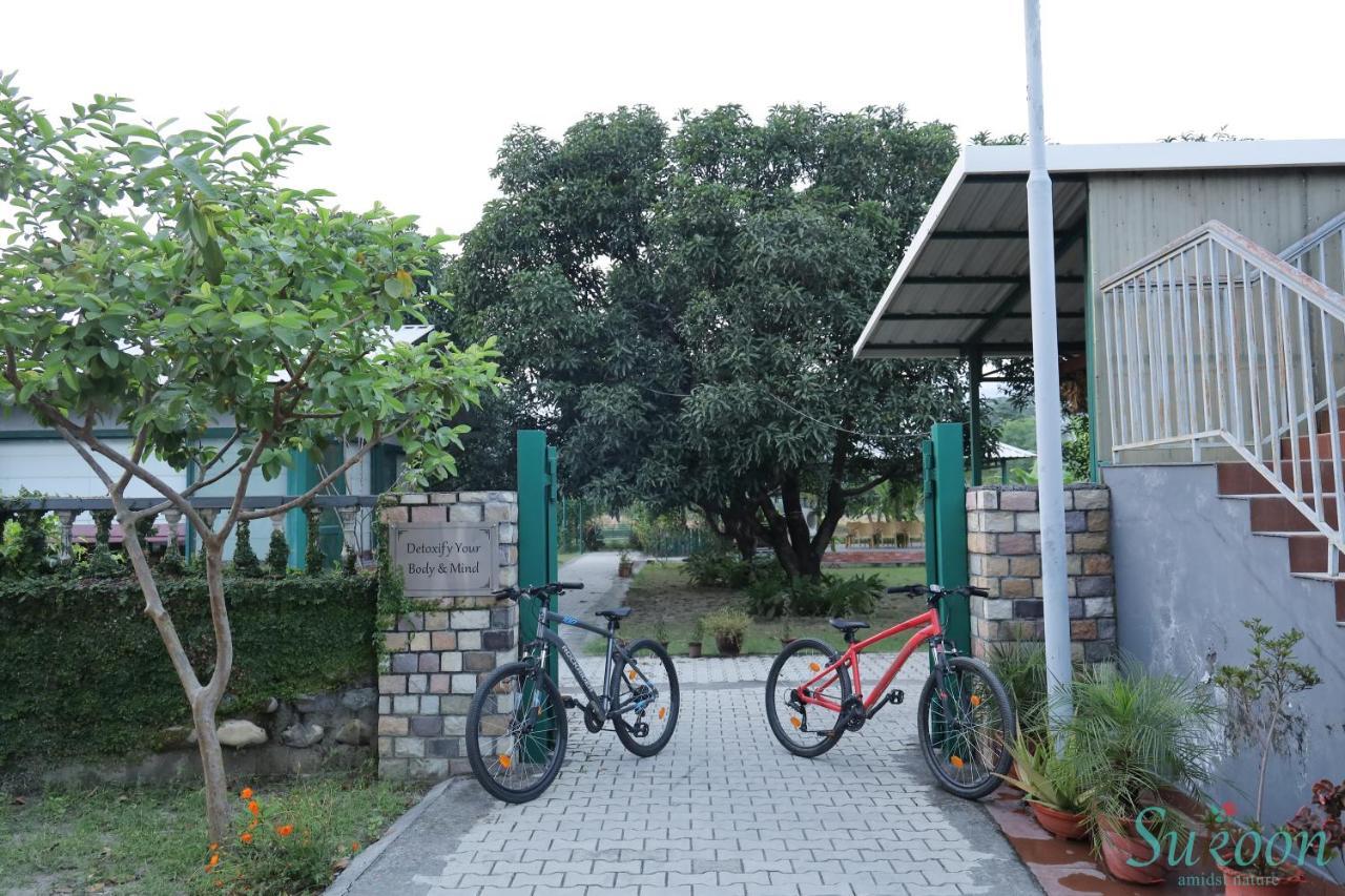 Sukoon - A Wellness Resort, Uttarakhand Chuharpur 外观 照片