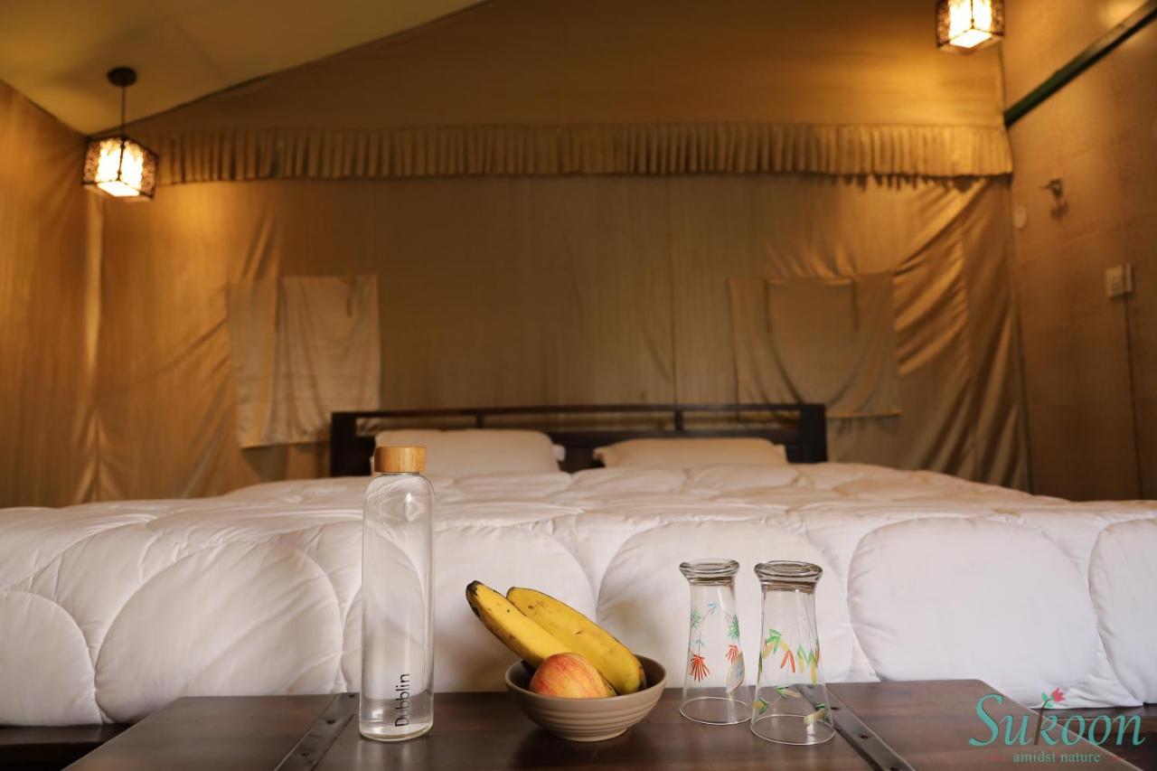 Sukoon - A Wellness Resort, Uttarakhand Chuharpur 外观 照片
