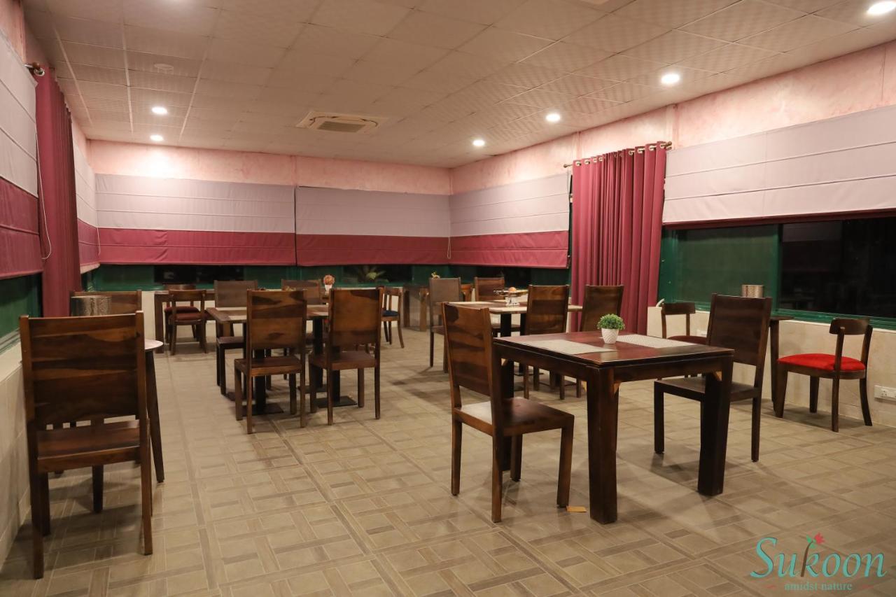 Sukoon - A Wellness Resort, Uttarakhand Chuharpur 外观 照片