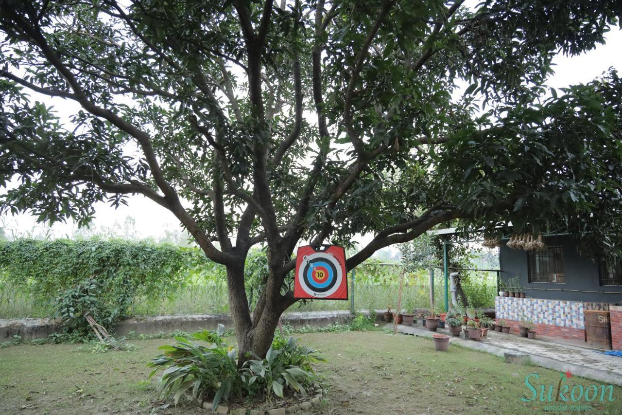 Sukoon - A Wellness Resort, Uttarakhand Chuharpur 外观 照片