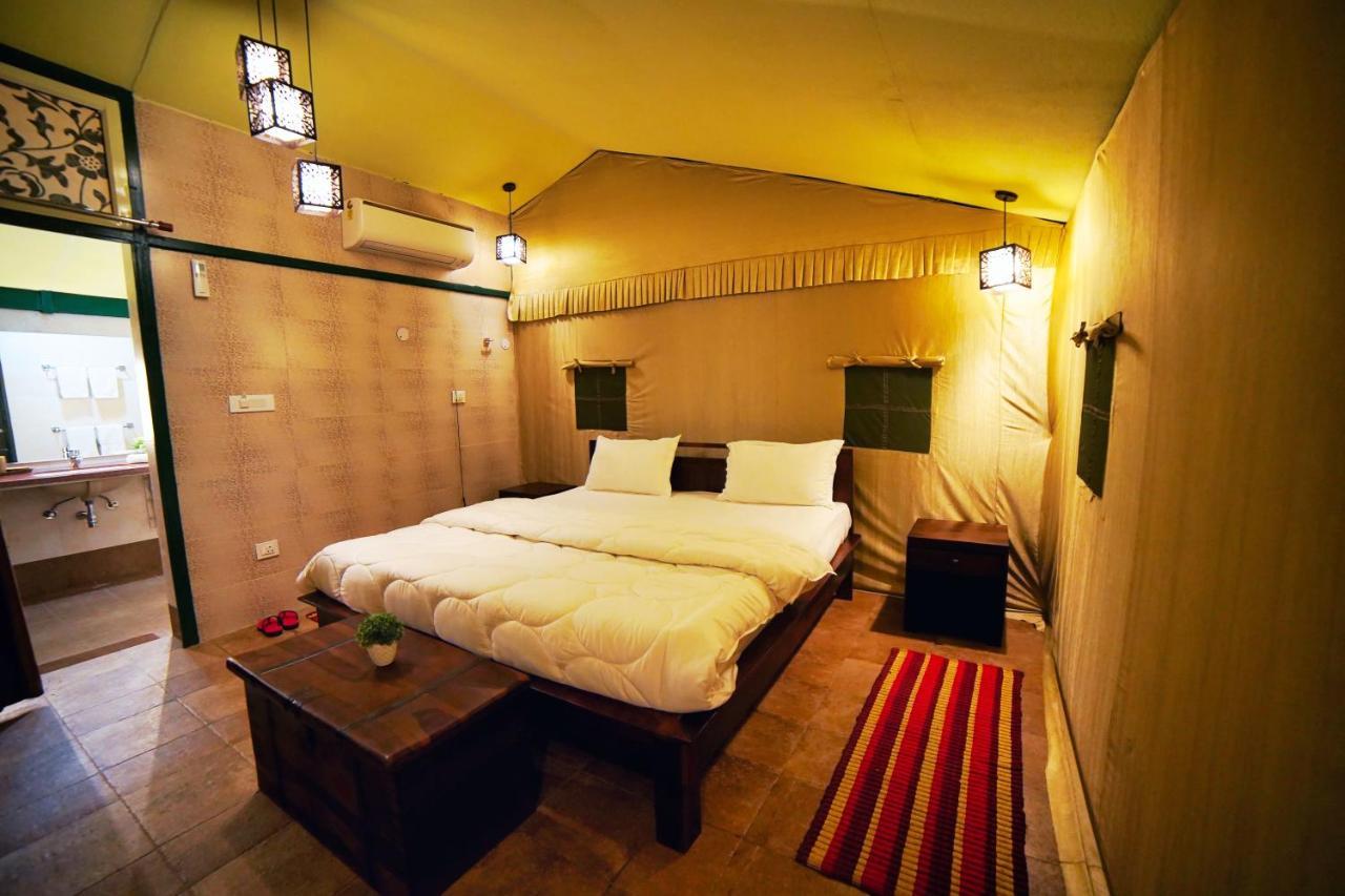 Sukoon - A Wellness Resort, Uttarakhand Chuharpur 外观 照片