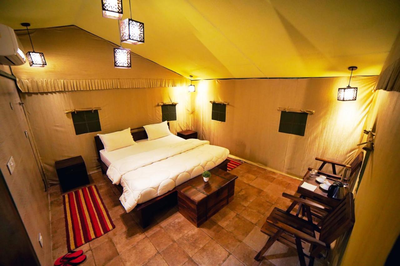 Sukoon - A Wellness Resort, Uttarakhand Chuharpur 外观 照片