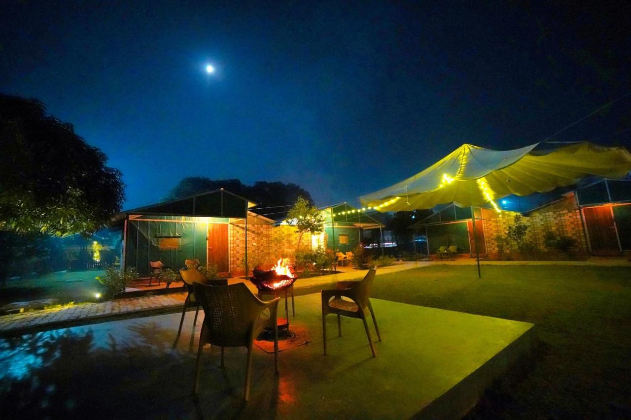 Sukoon - A Wellness Resort, Uttarakhand Chuharpur 外观 照片