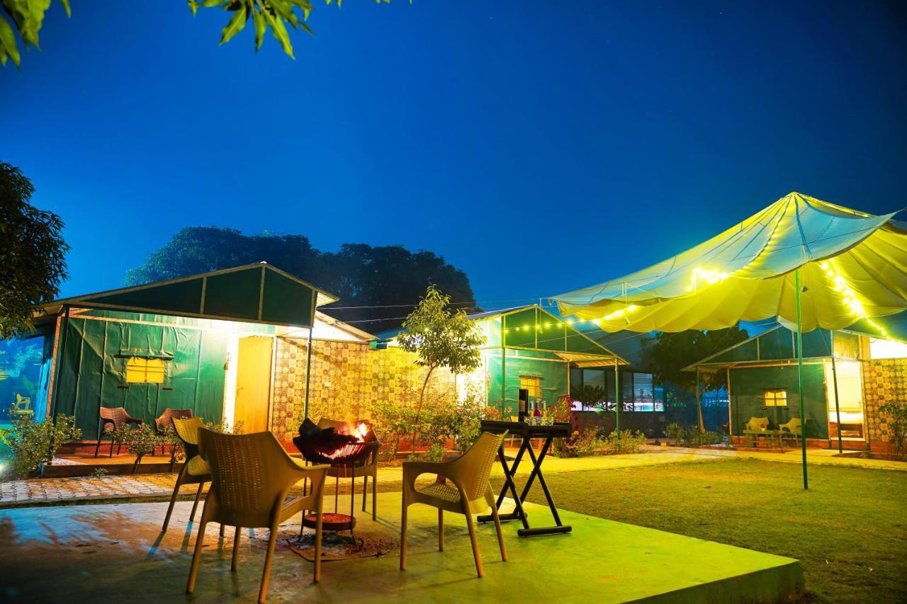 Sukoon - A Wellness Resort, Uttarakhand Chuharpur 外观 照片