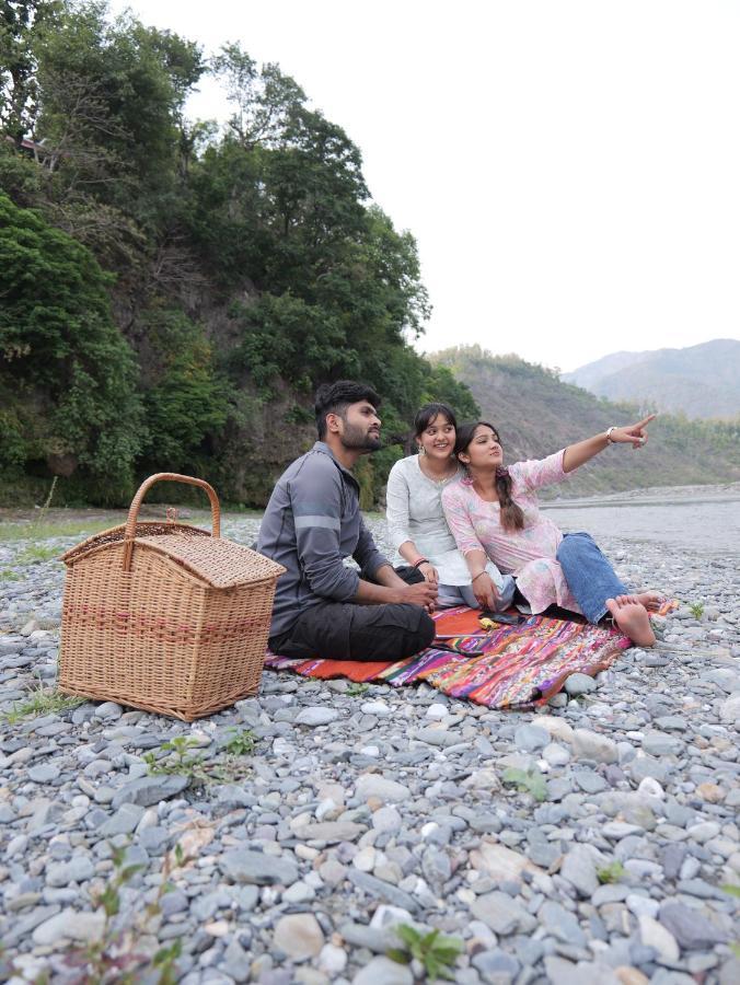 Sukoon - A Wellness Resort, Uttarakhand Chuharpur 外观 照片