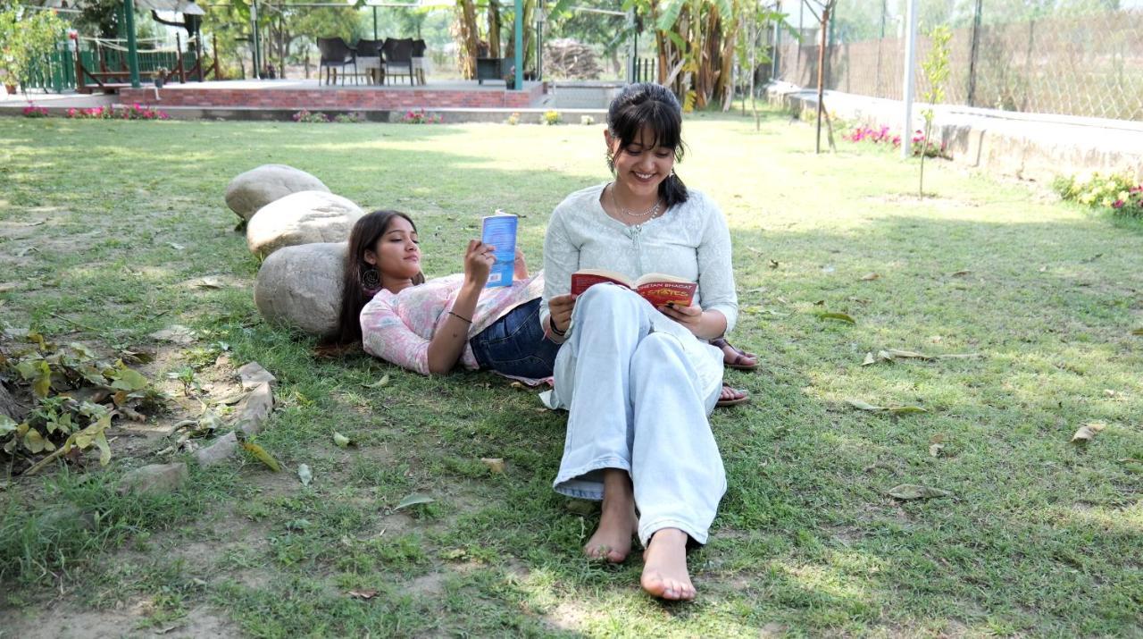 Sukoon - A Wellness Resort, Uttarakhand Chuharpur 外观 照片