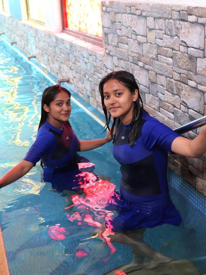 Sukoon - A Wellness Resort, Uttarakhand Chuharpur 外观 照片