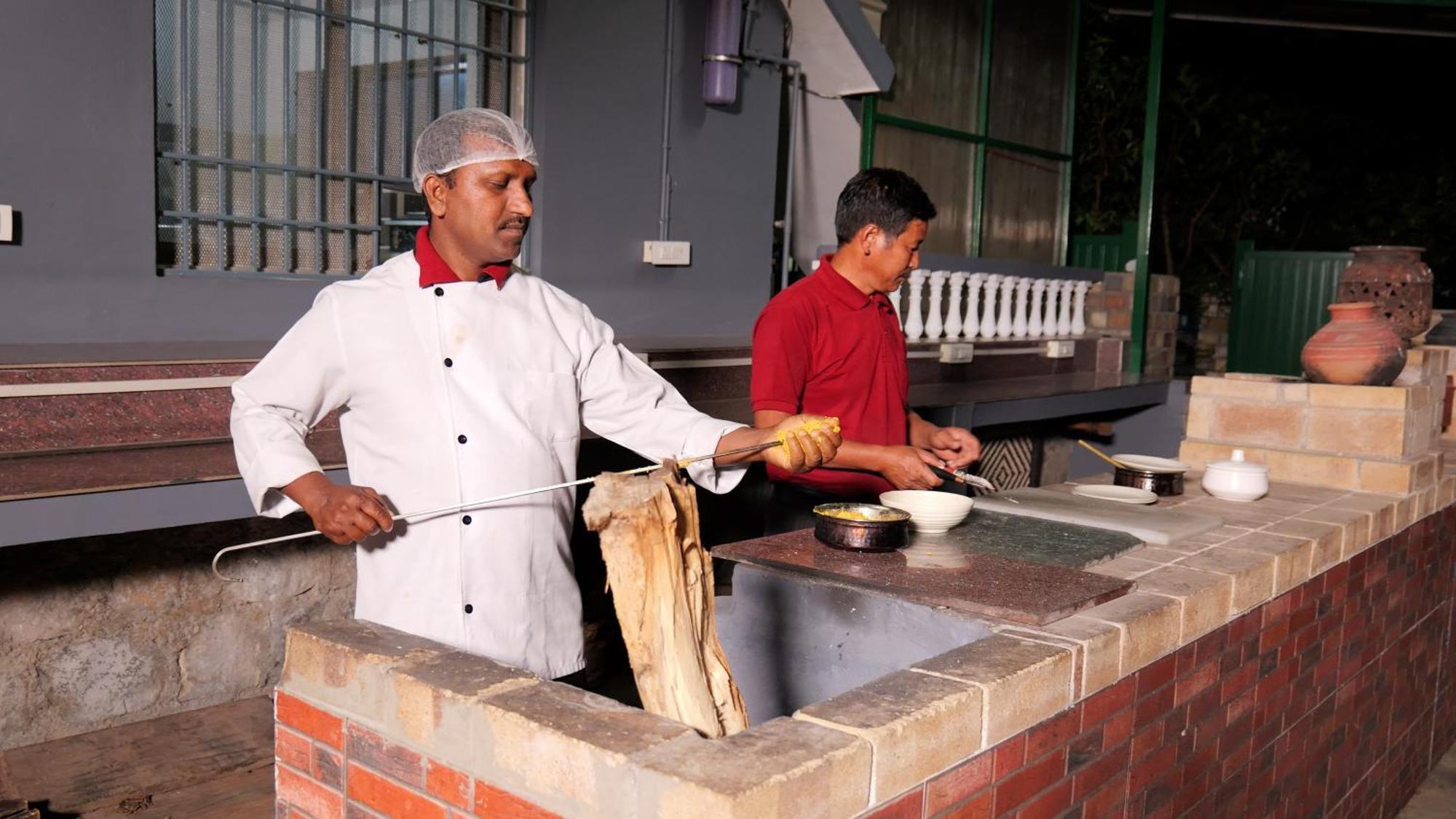 Sukoon - A Wellness Resort, Uttarakhand Chuharpur 外观 照片