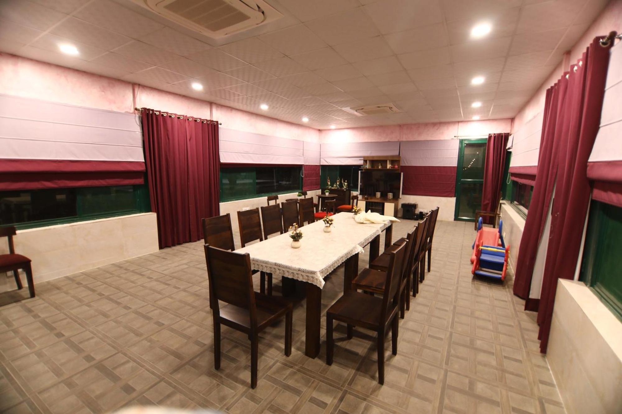 Sukoon - A Wellness Resort, Uttarakhand Chuharpur 外观 照片