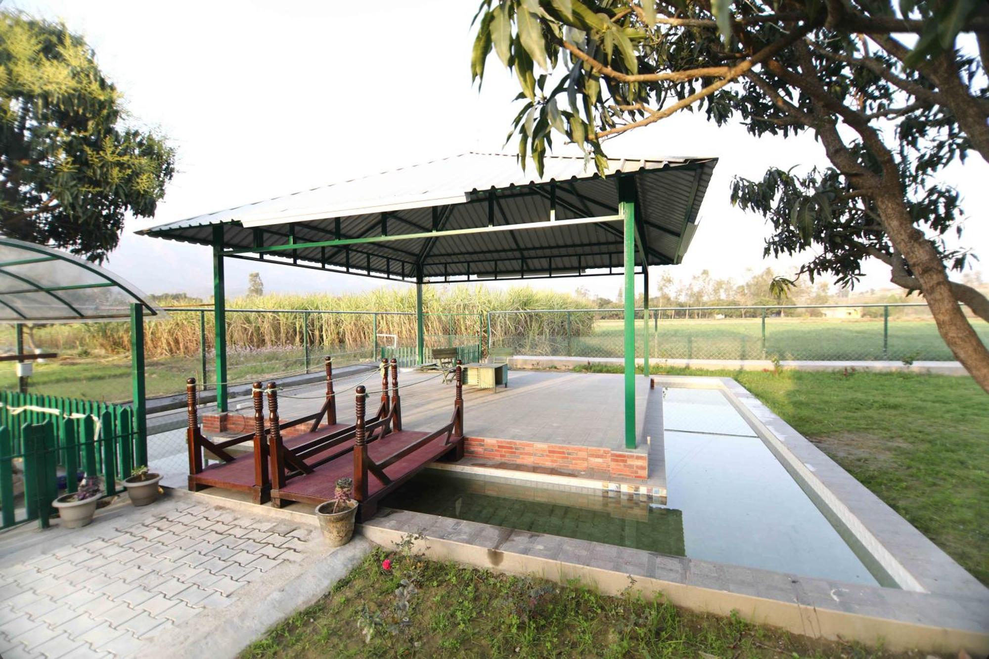 Sukoon - A Wellness Resort, Uttarakhand Chuharpur 外观 照片
