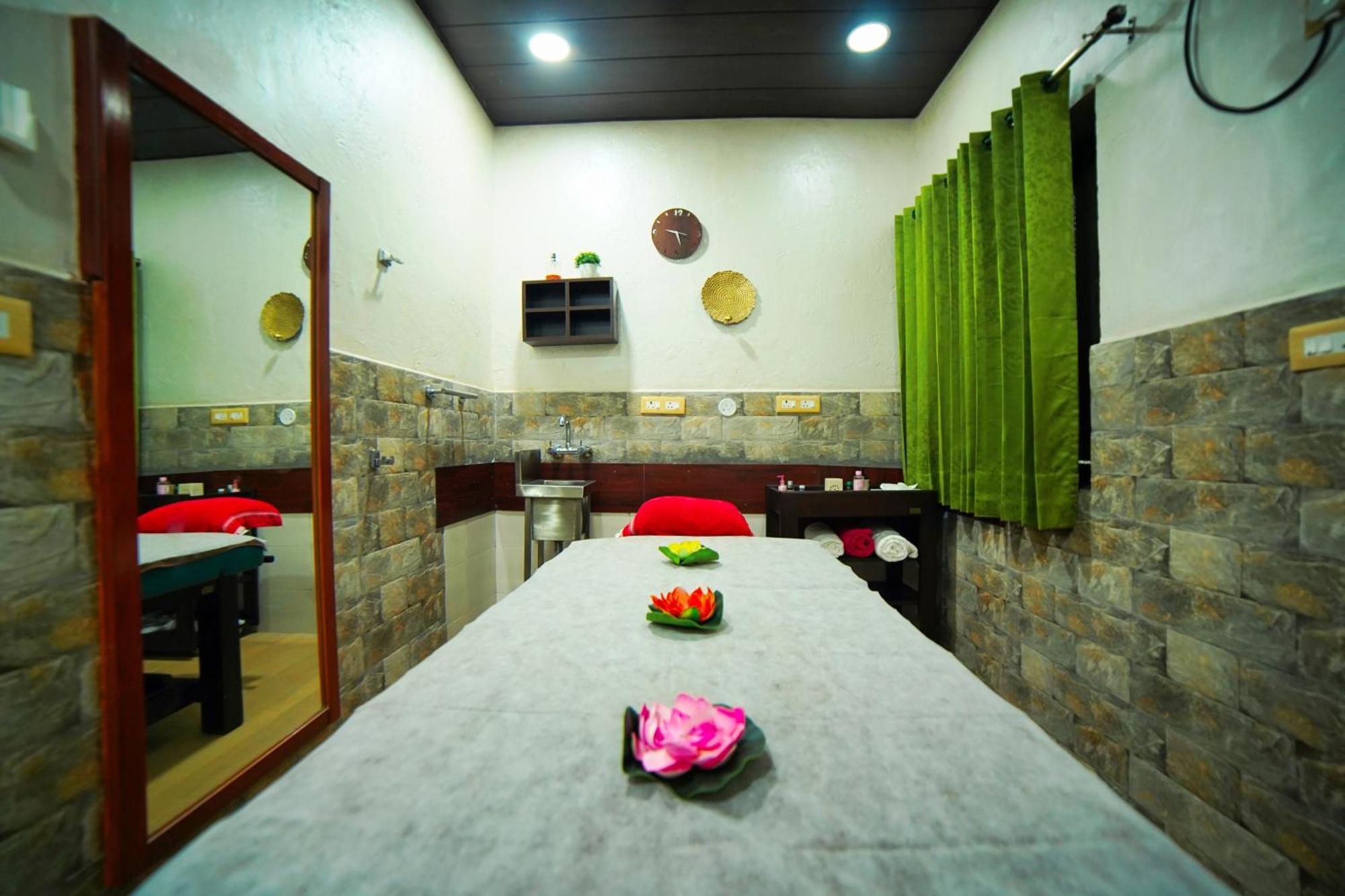 Sukoon - A Wellness Resort, Uttarakhand Chuharpur 外观 照片