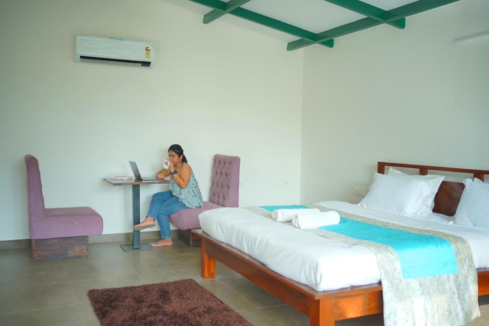 Sukoon - A Wellness Resort, Uttarakhand Chuharpur 外观 照片