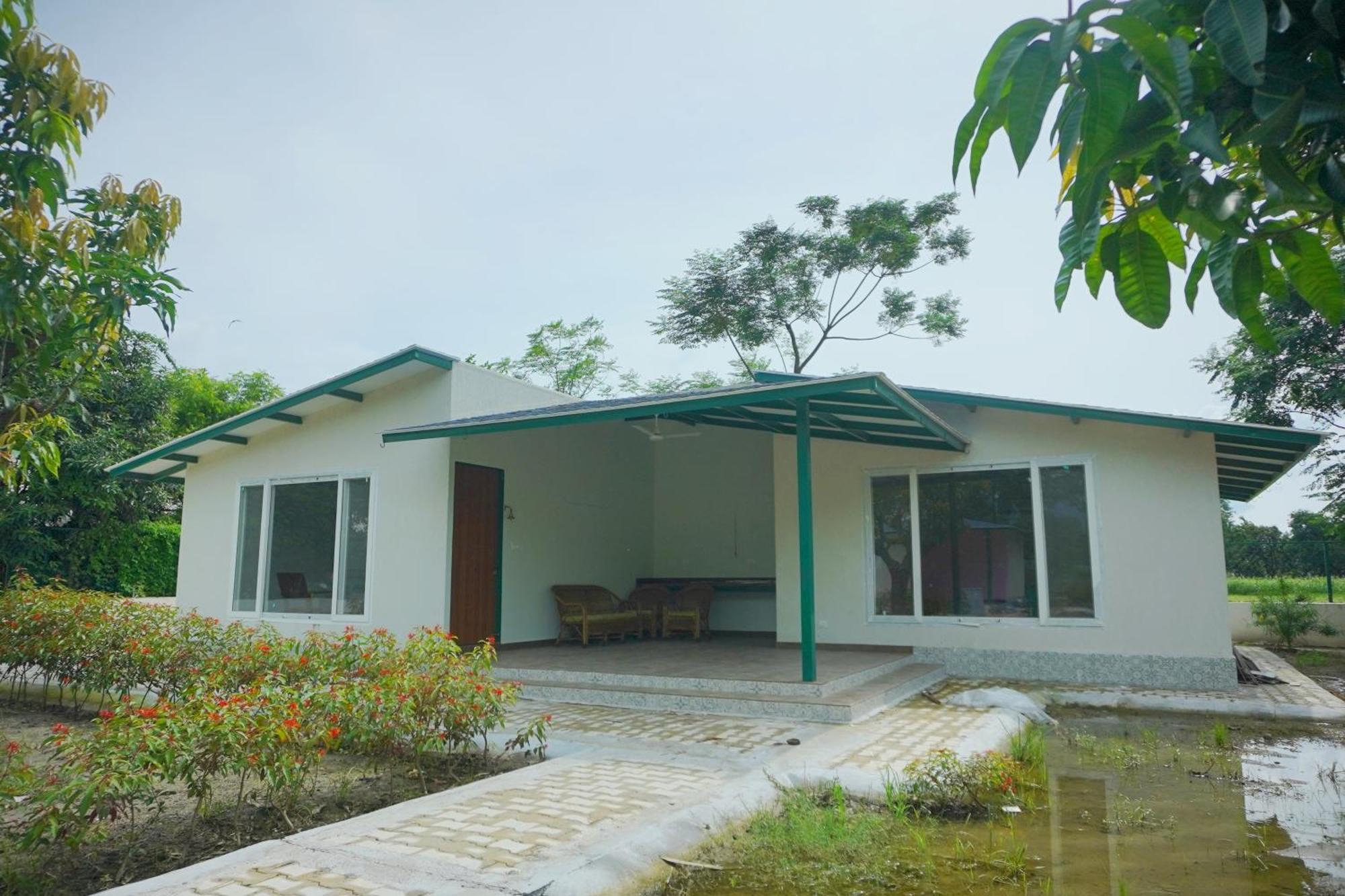 Sukoon - A Wellness Resort, Uttarakhand Chuharpur 外观 照片